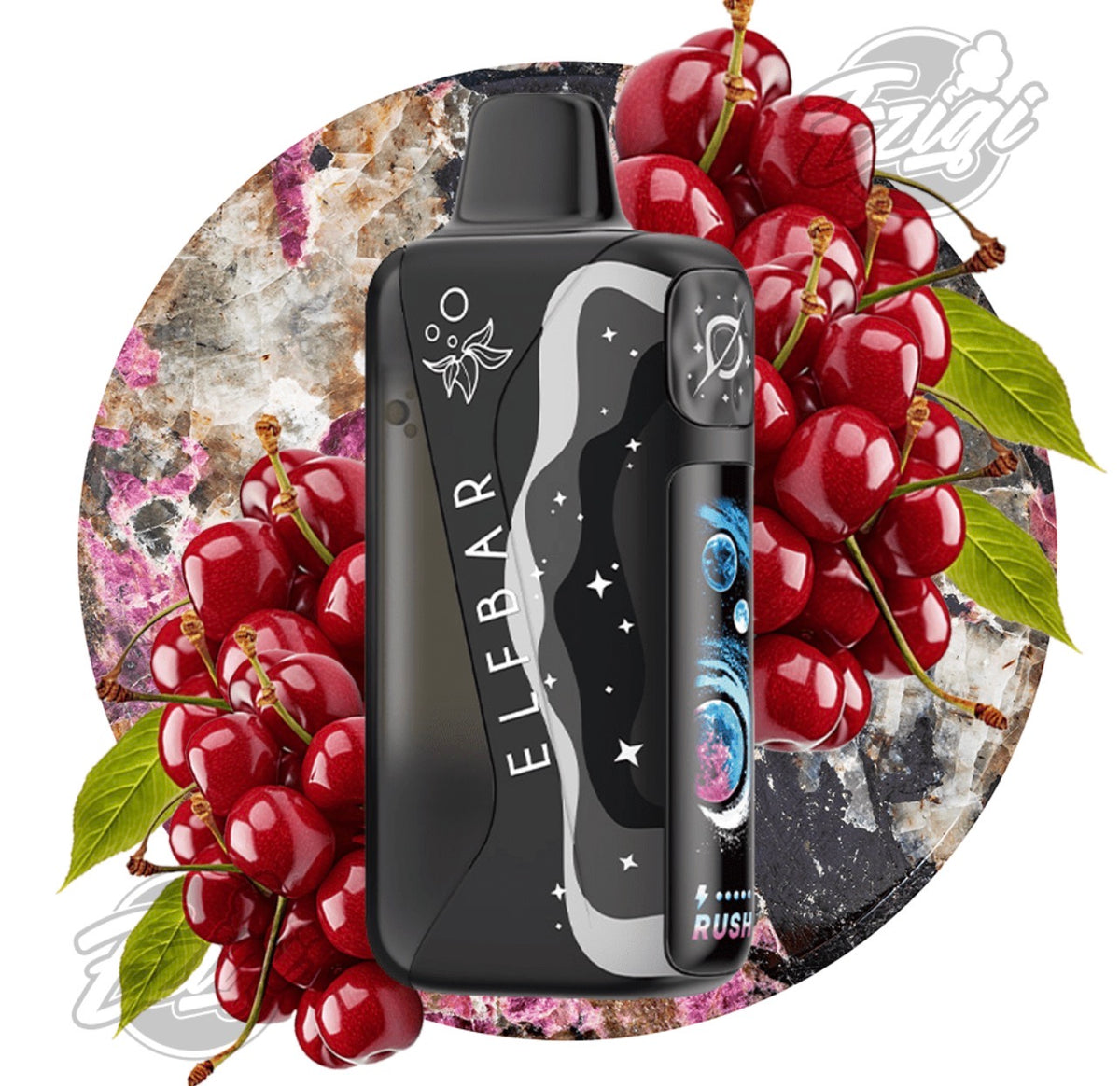 ELF BAR LUSH KING PRO – CHERRY BURST