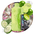 ELF BAR LUSH KING PRO – CUCUMBER LIME