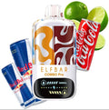 ELF BAR COMBO PRO – ELF BULL & LIME COLA
