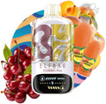 ELF BAR COMBO PRO – CHERRY & PEACH LEMONADE