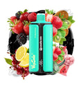 VAPSOLO QUADS – MIXED BERRY & CHERRY LEMON & STRAWBERRY KIWI & STRAWBERRY WATERMELON BUBBLEGUM #9