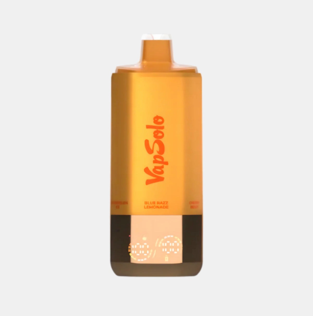 VAPSOLO SIXER – BLUE RAZZ LEMONADE & CHERRY BERRY & STRAWBERRY BANANA & TRIPLE MELON & PEACH MANGO PINEAPPLE & WATERMELON ICE #7